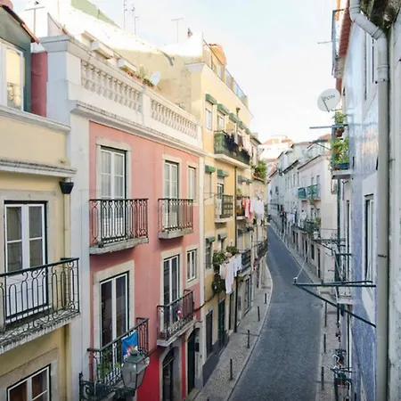 Rosa! Bairro Alto Concept * Lisbon