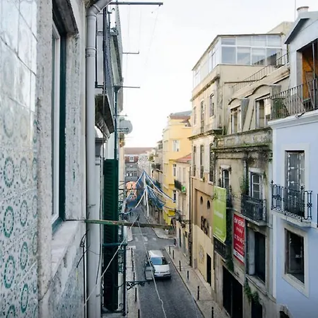 Apartment Rosa! Bairro Alto Concept *