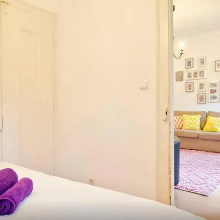 Rosa! Bairro Alto Concept * 리스본