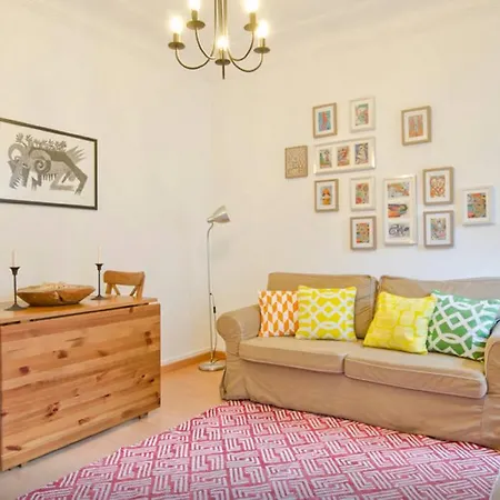 Apartment Rosa! Bairro Alto Concept *